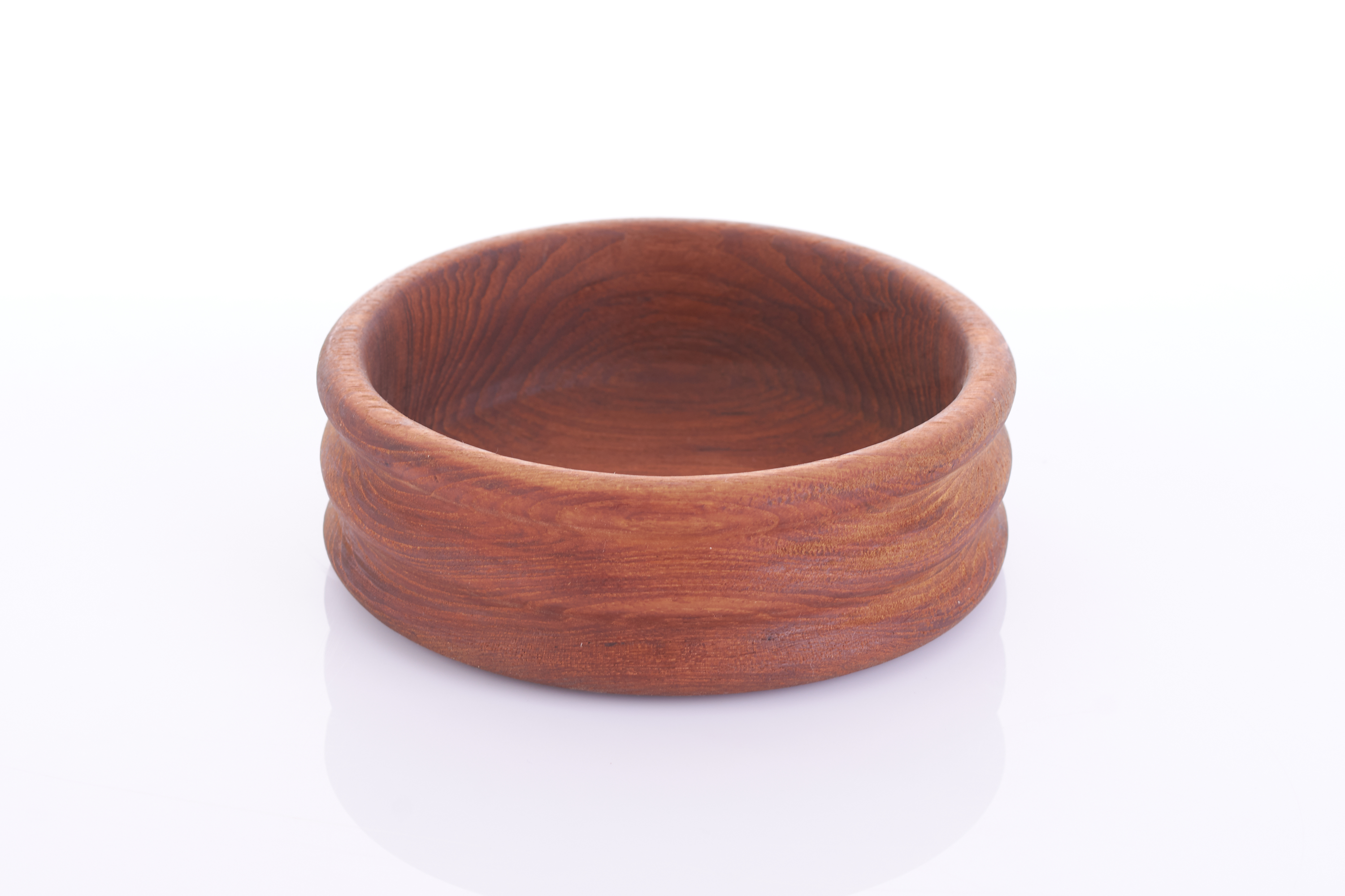Mid-century teak bowl | Thaiteak